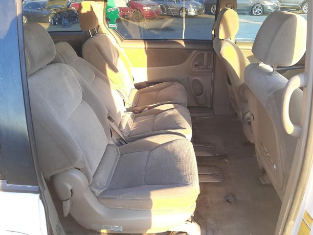 Photo 6 from auction – 2008 TOYOTA SIENNA CE with VIN 5TDZK23C08S142828