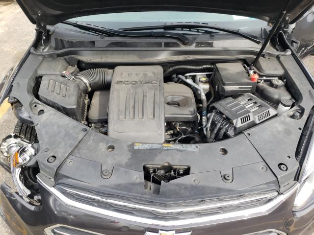 Photo 7 from auction – 2016 CHEVROLET EQUINOX LT with VIN 2GNFLFEK2G6332321