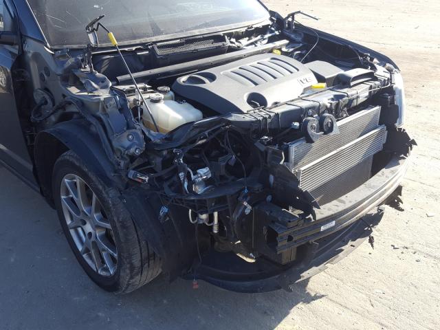 Photo 9 from auction – 2016 DODGE JOURNEY R/ with VIN 3C4PDCEG3GT238559