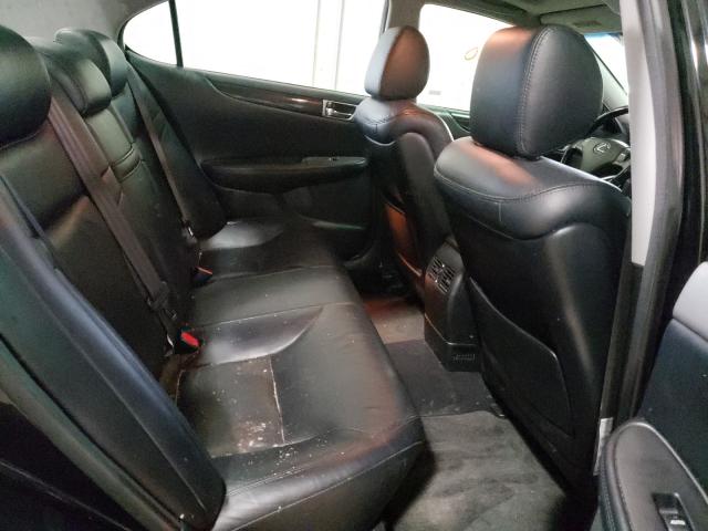 Photo 6 from auction – 2006 LEXUS ES 330 with VIN JTHBA30G165166235
