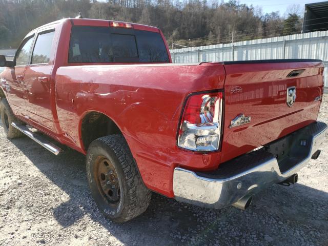 Photo 9 from auction – 2019 RAM 1500 CLASS with VIN 1C6RR7TT5KS596670