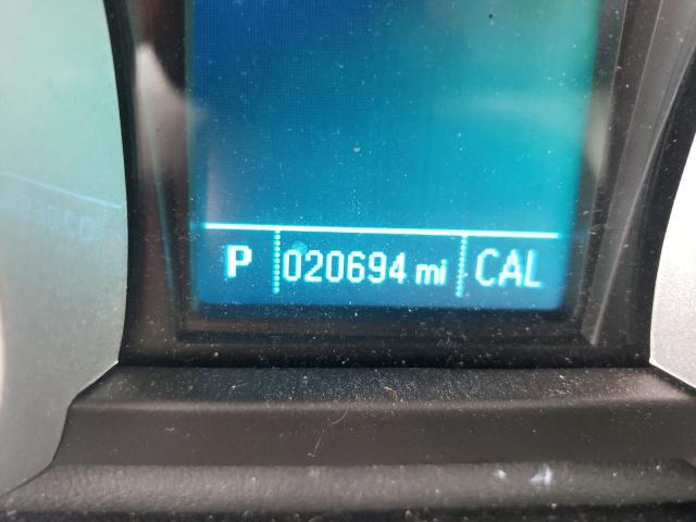 Photo 8 from auction – 2016 CHEVROLET EQUINOX LT with VIN 2GNFLFEK2G6332321