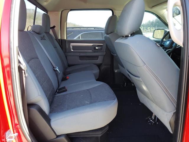 Photo 6 from auction – 2019 RAM 1500 CLASS with VIN 1C6RR7TT5KS596670