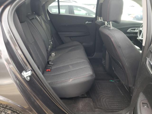 Photo 6 from auction – 2016 CHEVROLET EQUINOX LT with VIN 2GNFLFEK2G6332321