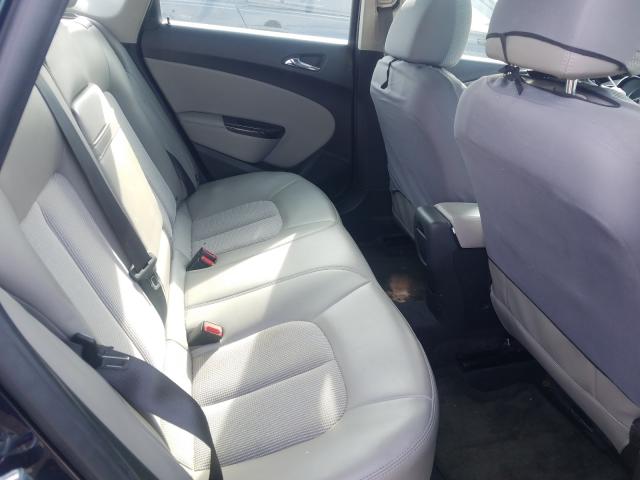 Photo 6 from auction – 2016 BUICK VERANO with VIN 1G4PP5SK1G4116859
