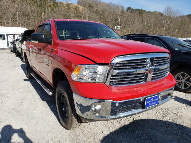 RAM 1500 CLASS 2019 with VIN 1C6RR7TT5KS596670 - Photo from auction