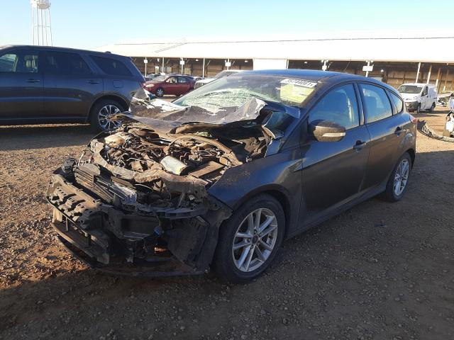 Photo 2 from auction – 2016 FORD FOCUS SE with VIN 1FADP3K29GL395727