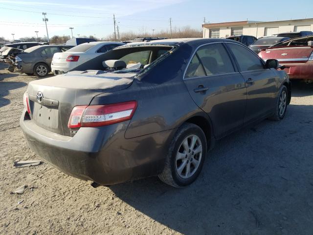 Photo 4 from auction – 2011 TOYOTA CAMRY BASE with VIN 4T4BF3EK2BR100343