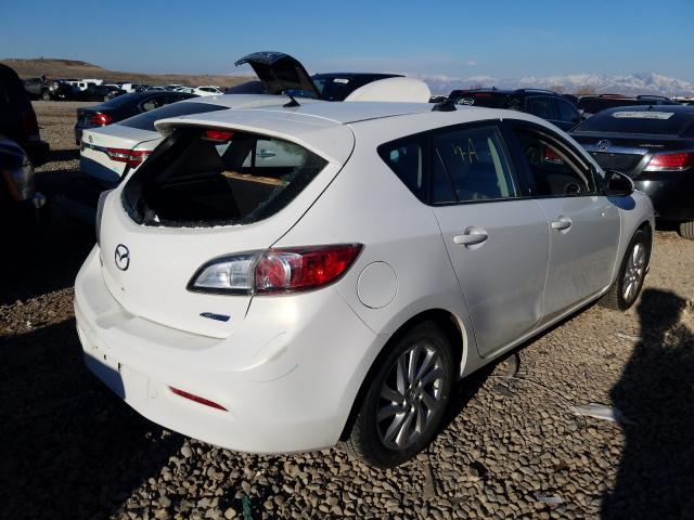 Photo 4 from auction – 2012 MAZDA 3 I with VIN JM1BL1L89C1683466
