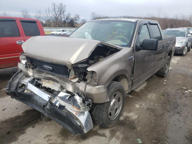 Photo 2 from auction – 2005 FORD F150 SUPER with VIN 1FTPW12505KD22015