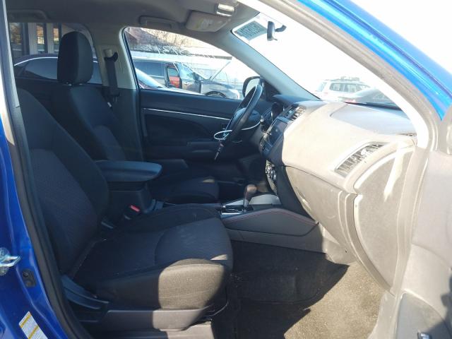 Photo 5 from auction – 2019 MITSUBISHI OUTLANDER with VIN JA4AP3AU5KU015781