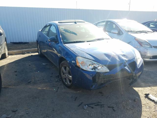 Photo 1 from auction – 2005 PONTIAC G6 with VIN 1G2ZH528354130441