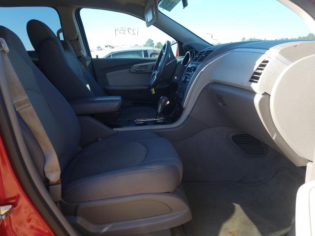 Photo 5 from auction – 2012 CHEVROLET TRAVERSE L with VIN 1GNKVGED4CJ125734