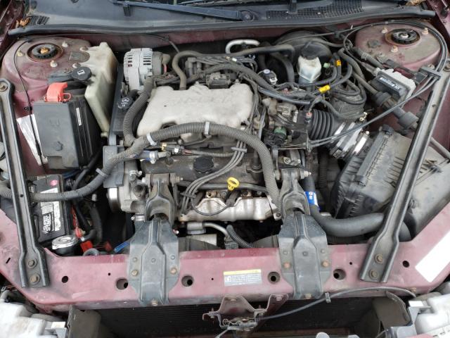 Photo 7 from auction – 2002 BUICK CENTURY CU with VIN 2G4WS52J121291263