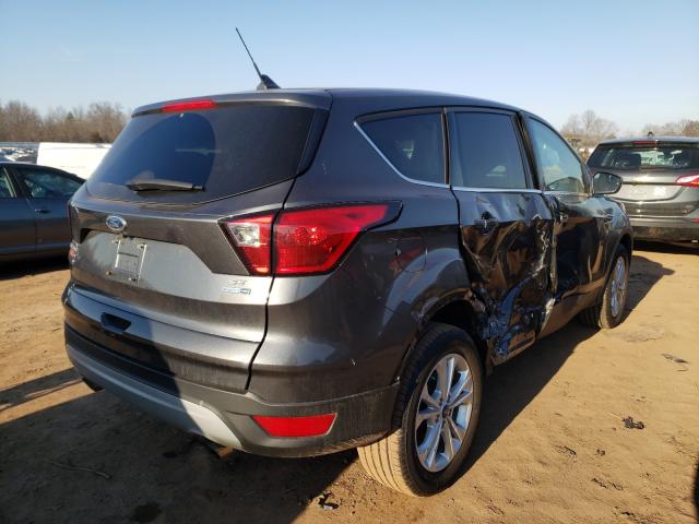 Photo 4 from auction – 2019 FORD ESCAPE SE with VIN 1FMCU9GD0KUA57093