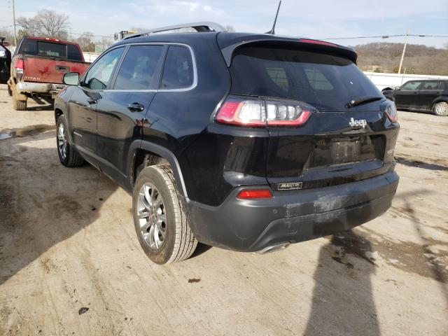 Photo 3 from auction – 2019 JEEP CHEROKEE L with VIN 1C4PJLLX9KD243260