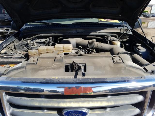Photo 7 from auction – 2004 FORD F250 SUPER with VIN 1FTNX21S24EA45592