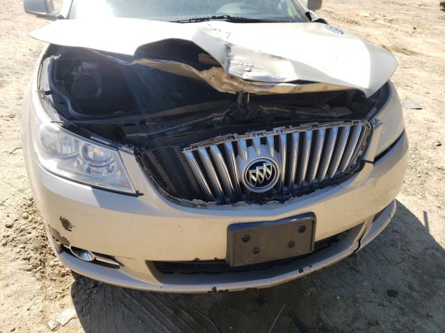 Photo 9 from auction – 2011 BUICK LACROSSE C with VIN 1G4GC5EDXBF146609