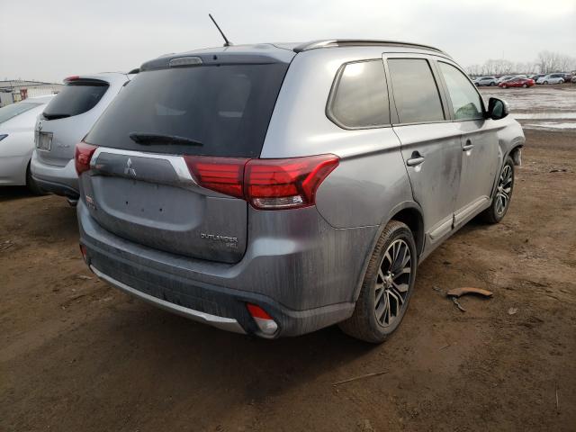 Photo 4 from auction – 2016 MITSUBISHI OUTLANDER with VIN JA4AD3A38GZ007703