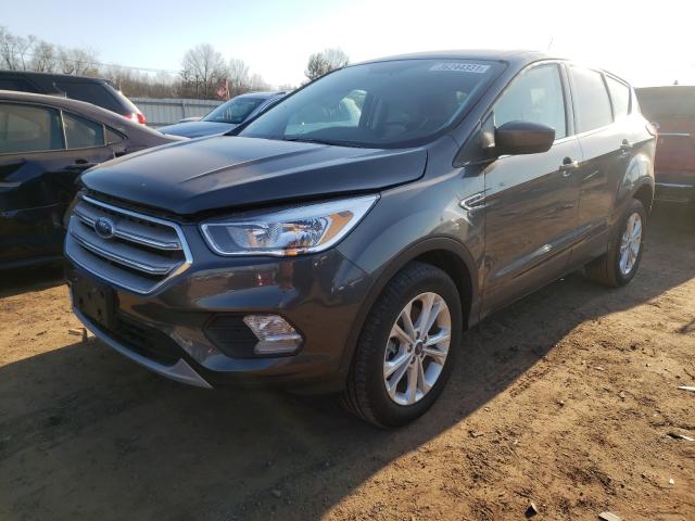 Photo 2 from auction – 2019 FORD ESCAPE SE with VIN 1FMCU9GD0KUA57093