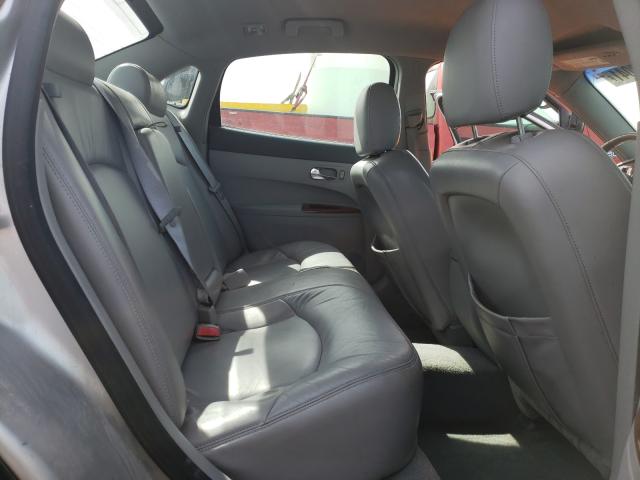 Photo 6 from auction – 2005 BUICK LACROSSE C with VIN 2G4WD532851199458
