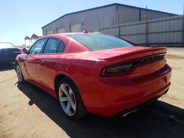 Photo 3 from auction – 2018 DODGE CHARGER R/ with VIN 2C3CDXCT4JH224180