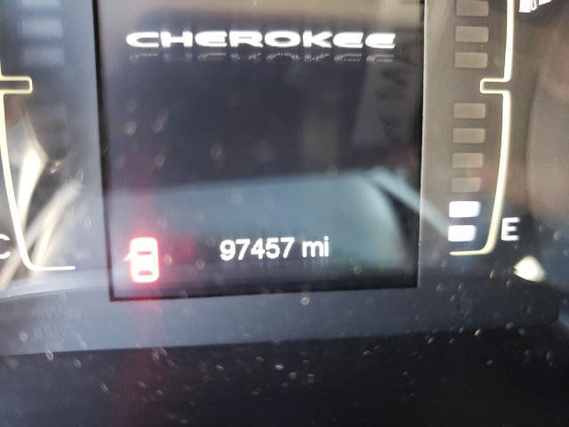 Photo 8 from auction – 2015 JEEP CHEROKEE L with VIN 1C4PJLCB1FW572727