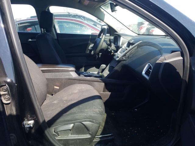 Photo 5 from auction – 2015 CHEVROLET EQUINOX LS with VIN 2GNALAEK7F1151448