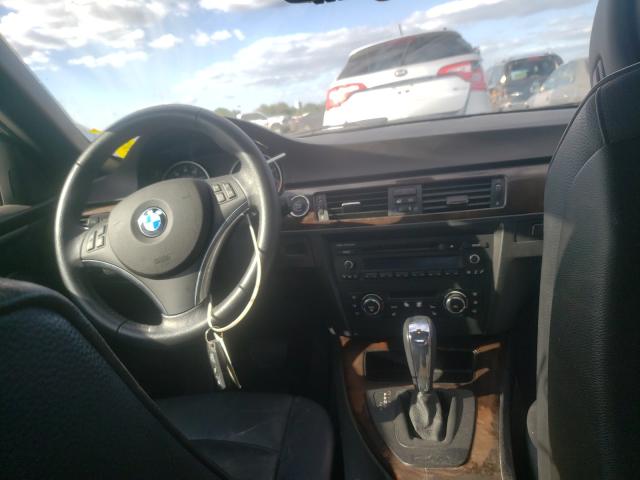 Photo 9 from auction – 2010 BMW 328 I with VIN WBAWL1C5XAP492573