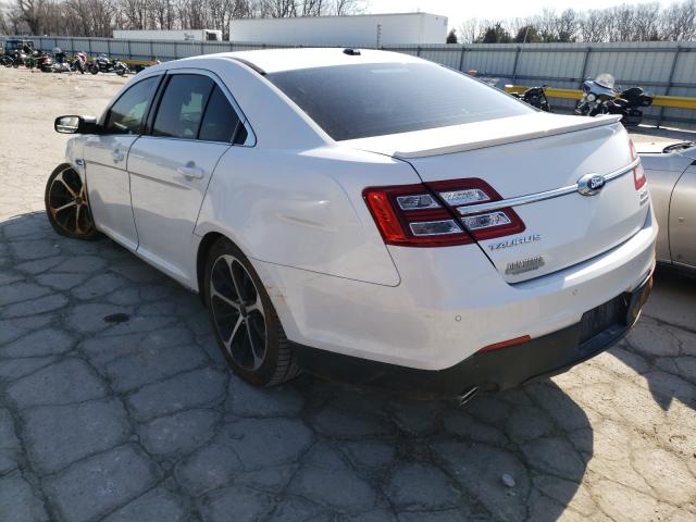 Photo 3 from auction – 2014 FORD TAURUS SEL with VIN 1FAHP2E83EG134322
