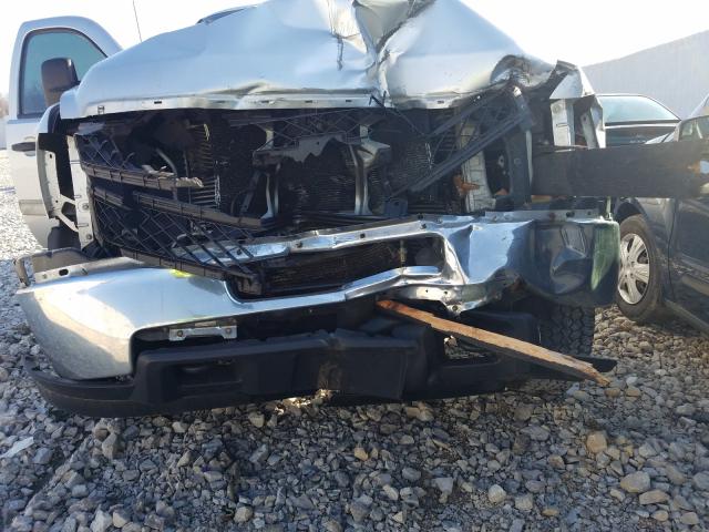 Photo 9 from auction – 2012 CHEVROLET SILVERADO with VIN 1GC1CXC88CF201006