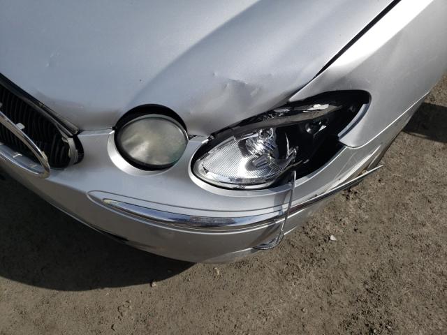 Photo 9 from auction – 2005 BUICK LACROSSE C with VIN 2G4WD532851199458