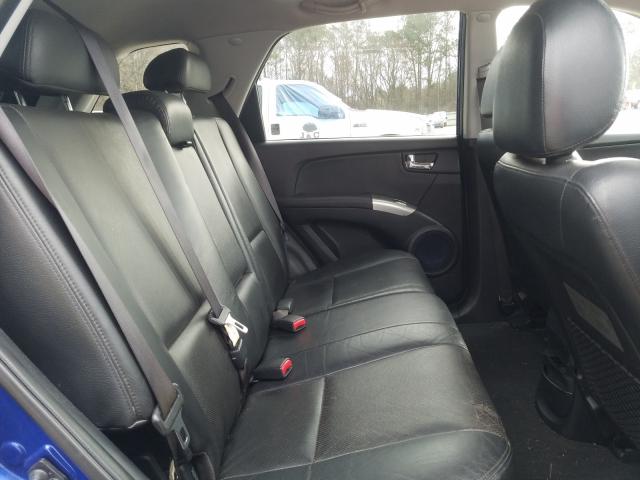 Photo 6 from auction – 2008 KIA SPORTAGE E with VIN KNDJE723X87477253