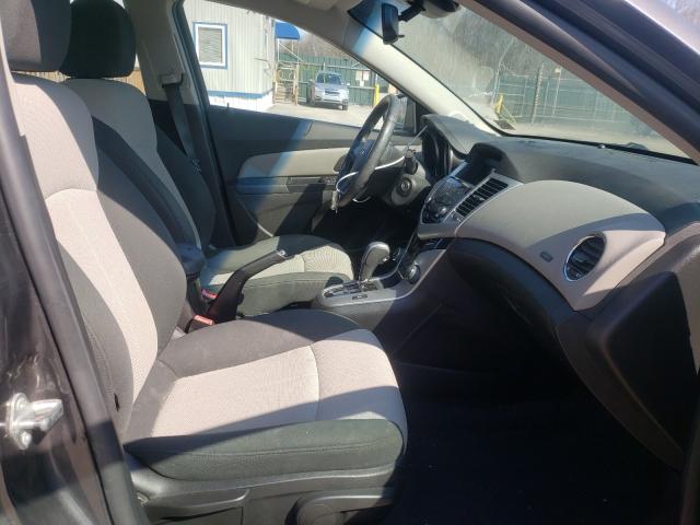 Photo 5 from auction – 2011 CHEVROLET CRUZE LS with VIN 1G1PC5SH0B7208470