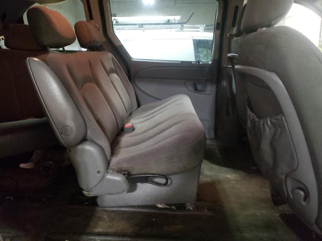 Photo 6 from auction – 2007 CHRYSLER TOWN & COU with VIN 1A4GJ45R47B112500