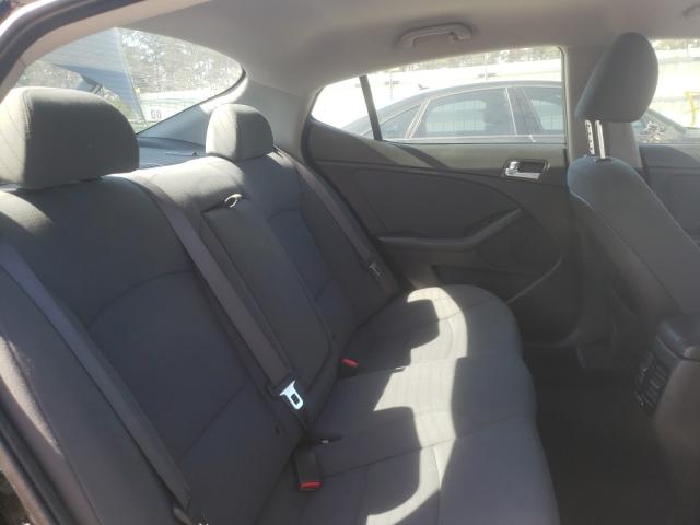 Photo 6 from auction – 2015 KIA OPTIMA HYB with VIN KNAGM4AD8F5082371