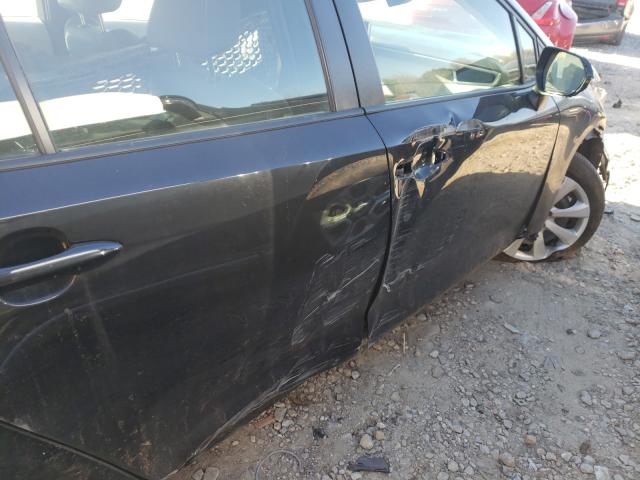 Photo 9 from auction – 2020 TOYOTA COROLLA LE with VIN JTDEPRAE6LJ045474
