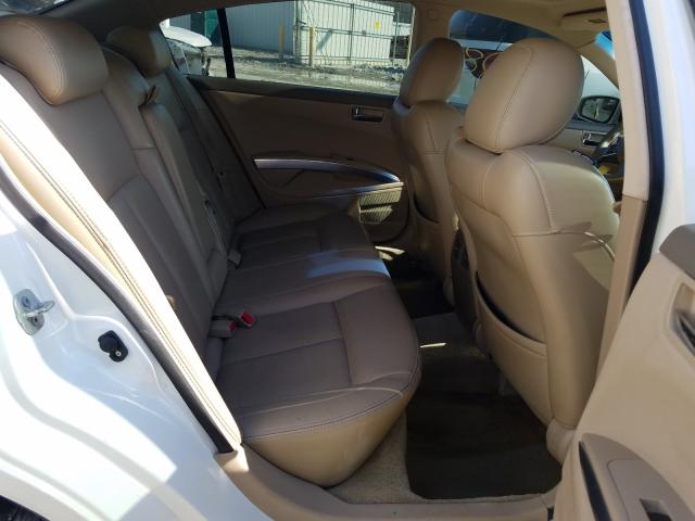 Photo 6 from auction – 2008 NISSAN MAXIMA SE with VIN 1N4BA41EX8C801560
