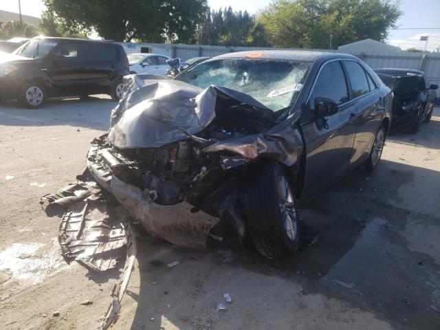 Photo 2 from auction – 2015 TOYOTA CAMRY LE with VIN 4T1BF1FK5FU079488
