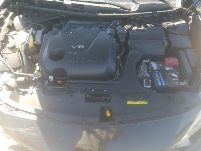 Photo 8 from auction – 2016 NISSAN MAXIMA 3.5 with VIN 1N4AA6AP2GC415805