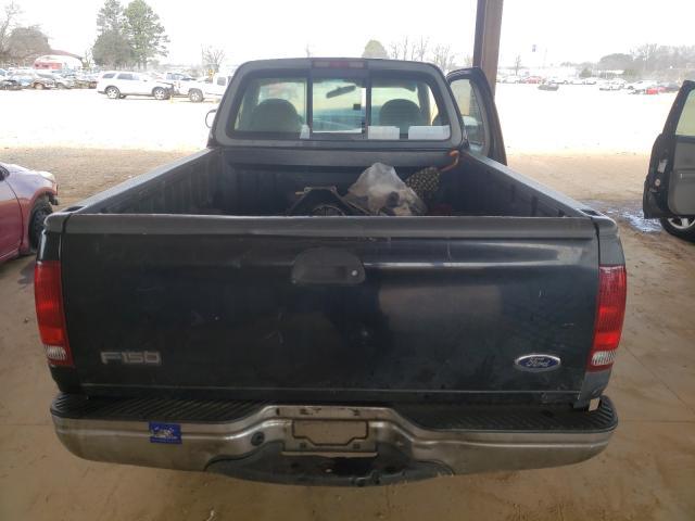 Photo 6 from auction – 1998 FORD F150 with VIN 1FTZF1728WNB72789