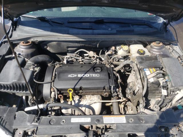 Photo 7 from auction – 2011 CHEVROLET CRUZE LS with VIN 1G1PC5SH0B7208470