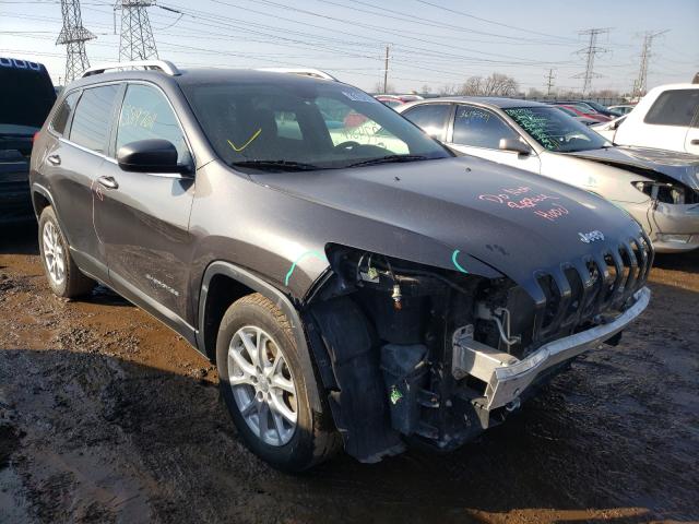 Photo 1 from auction – 2015 JEEP CHEROKEE L with VIN 1C4PJLCB1FW572727