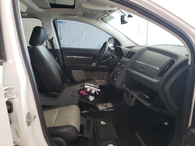 Photo 5 from auction – 2009 DODGE JOURNEY R/ with VIN 3D4GH67V39T508249