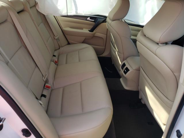 Photo 6 from auction – 2013 ACURA TL with VIN 19UUA8F25DA006576