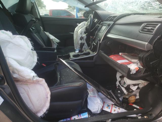 Photo 5 from auction – 2015 TOYOTA CAMRY LE with VIN 4T1BF1FK5FU079488