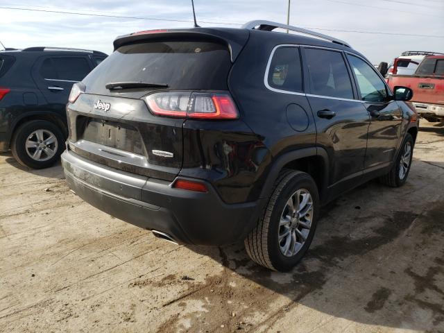 Photo 4 from auction – 2019 JEEP CHEROKEE L with VIN 1C4PJLLX9KD243260