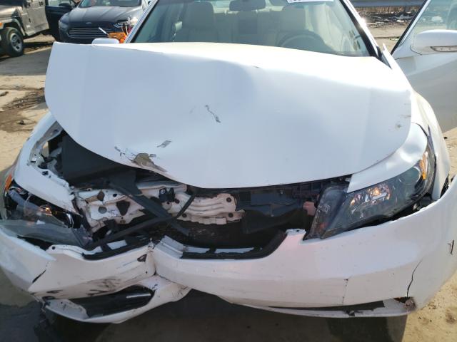 Photo 7 from auction – 2013 ACURA TL with VIN 19UUA8F25DA006576