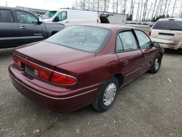 Photo 4 from auction – 2002 BUICK CENTURY CU with VIN 2G4WS52J121291263