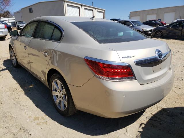 Photo 3 from auction – 2011 BUICK LACROSSE C with VIN 1G4GC5EDXBF146609